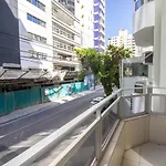 Joa21 - 2 Dorm, Climatizado, Wi-Fi, Garagem