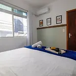 Joa21 - 2 Dorm, Climatizado, Wi-Fi, Garagem