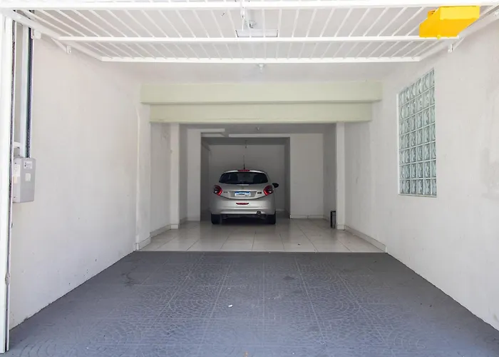 Joa21 - 2 Dorm, Climatizado, Wi-Fi, Garagem