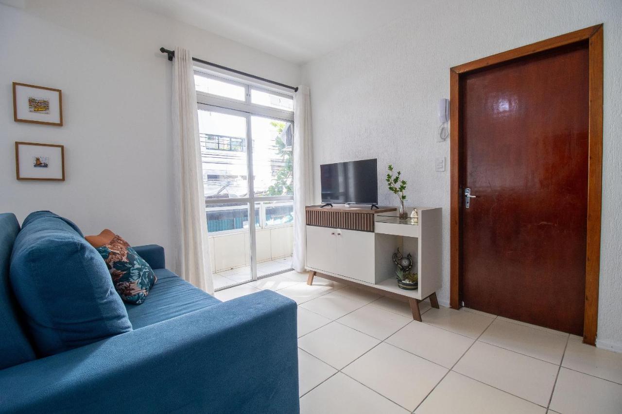 Joa21 - 2 Dorm, Climatizado, Wi-fi, Garagem Apartment *