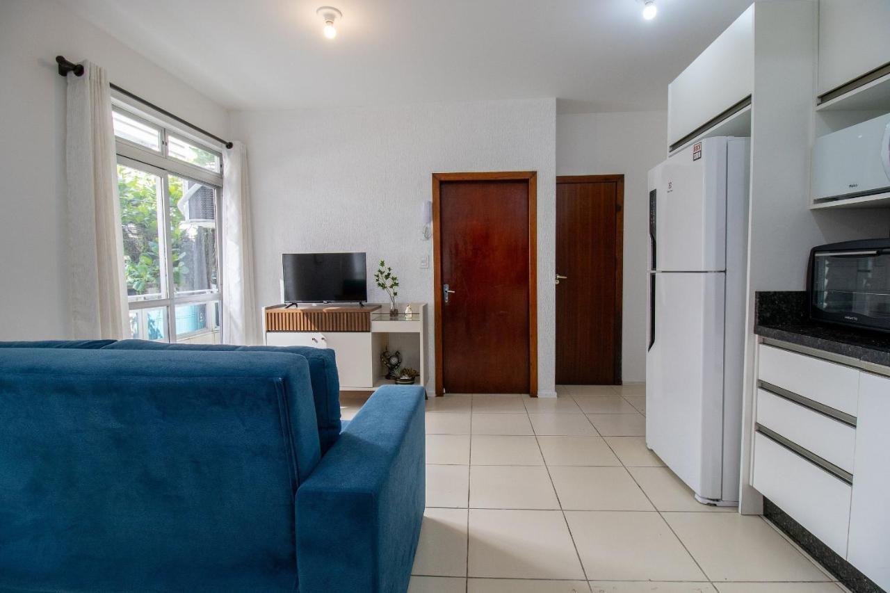 Joa21 - 2 Dorm, Climatizado, Wi-fi, Garagem Apartment