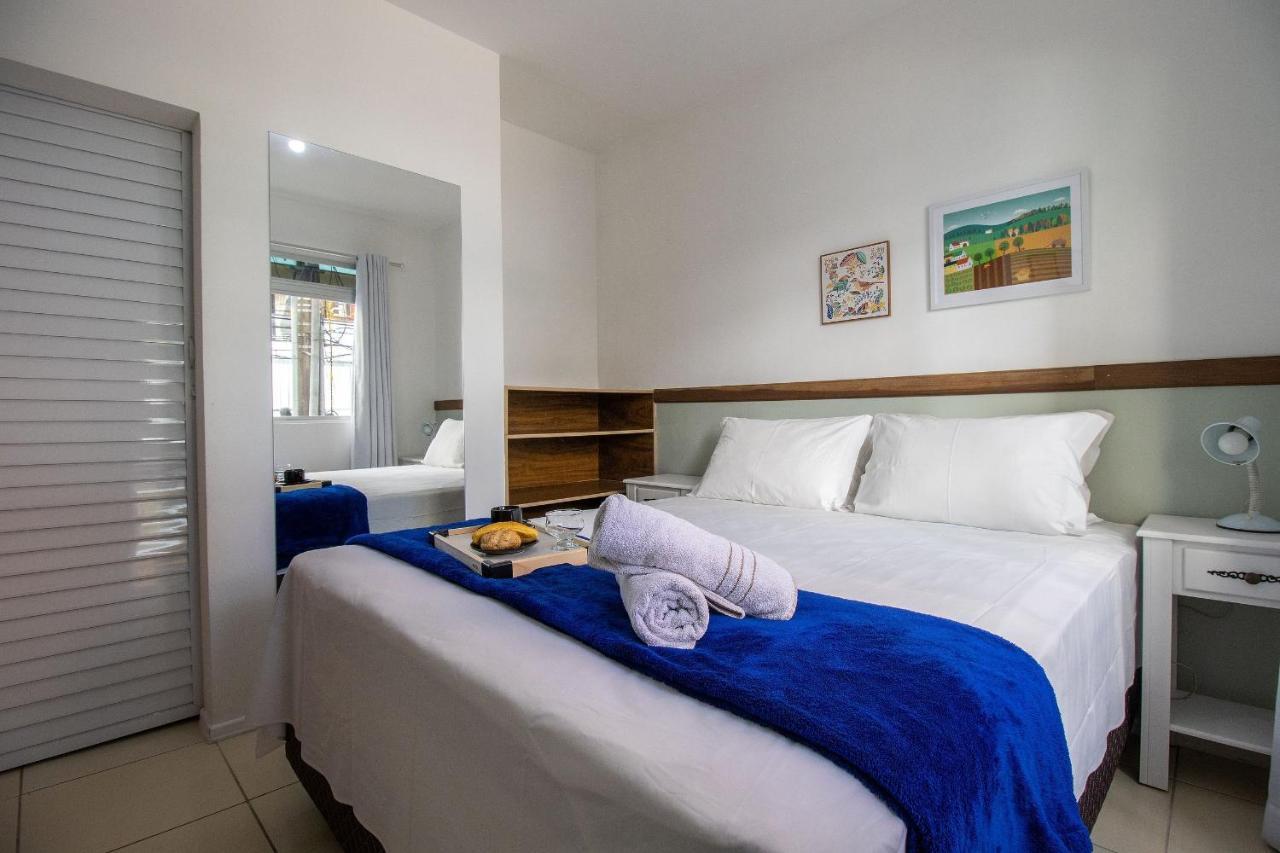 Joa21 - 2 Dorm, Climatizado, Wi-fi, Garagem *