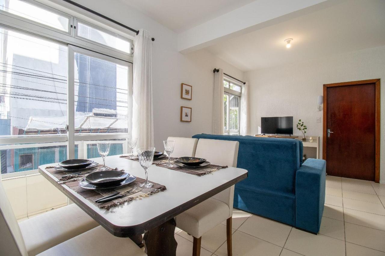 Apartment Joa21 - 2 Dorm, Climatizado, Wi-fi, Garagem