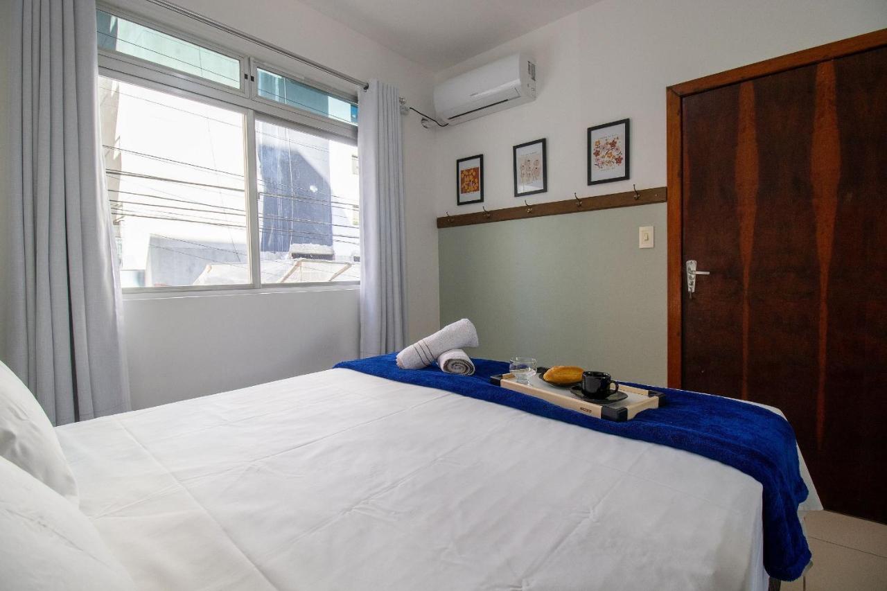Joa21 - 2 Dorm, Climatizado, Wi-fi, Garagem Apartment *