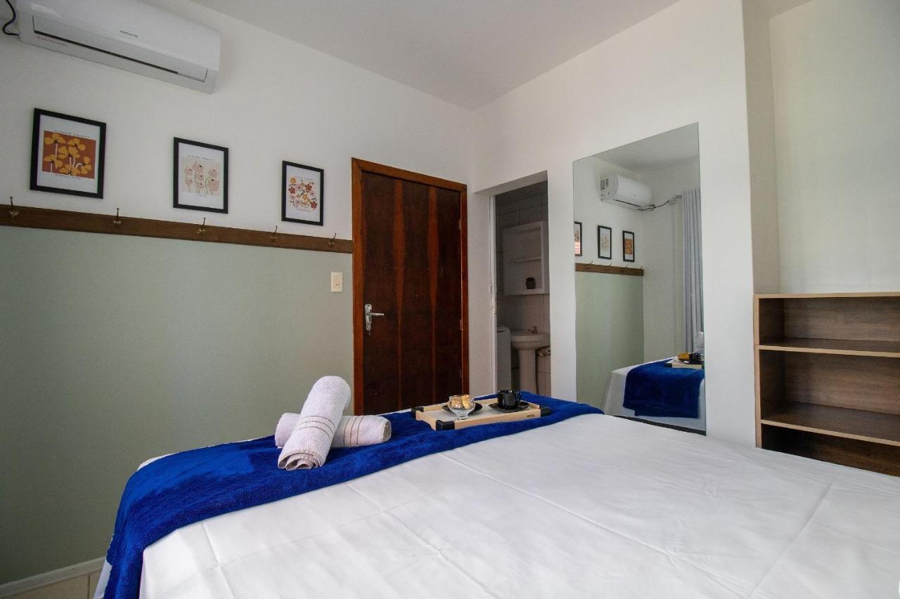 Joa21 - 2 Dorm, Climatizado, Wi-fi, Garagem *