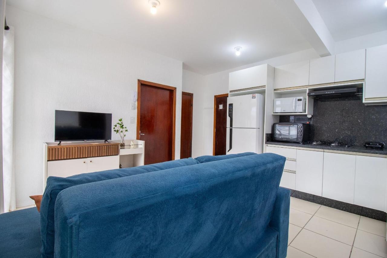 Apartment Joa21 - 2 Dorm, Climatizado, Wi-fi, Garagem *