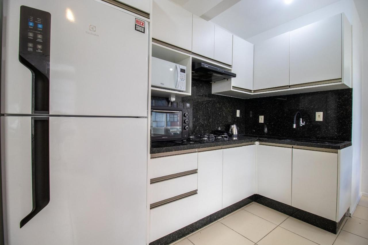 Joa21 - 2 Dorm, Climatizado, Wi-fi, Garagem Apartment Balneario Camboriu