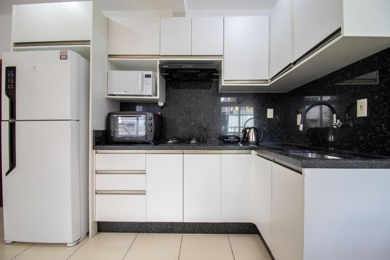 Joa21 - 2 Dorm, Climatizado, Wi-fi, Garagem Apartment *