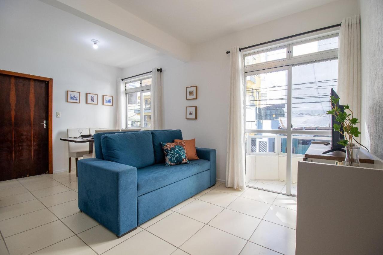 Apartment Joa21 - 2 Dorm, Climatizado, Wi-fi, Garagem