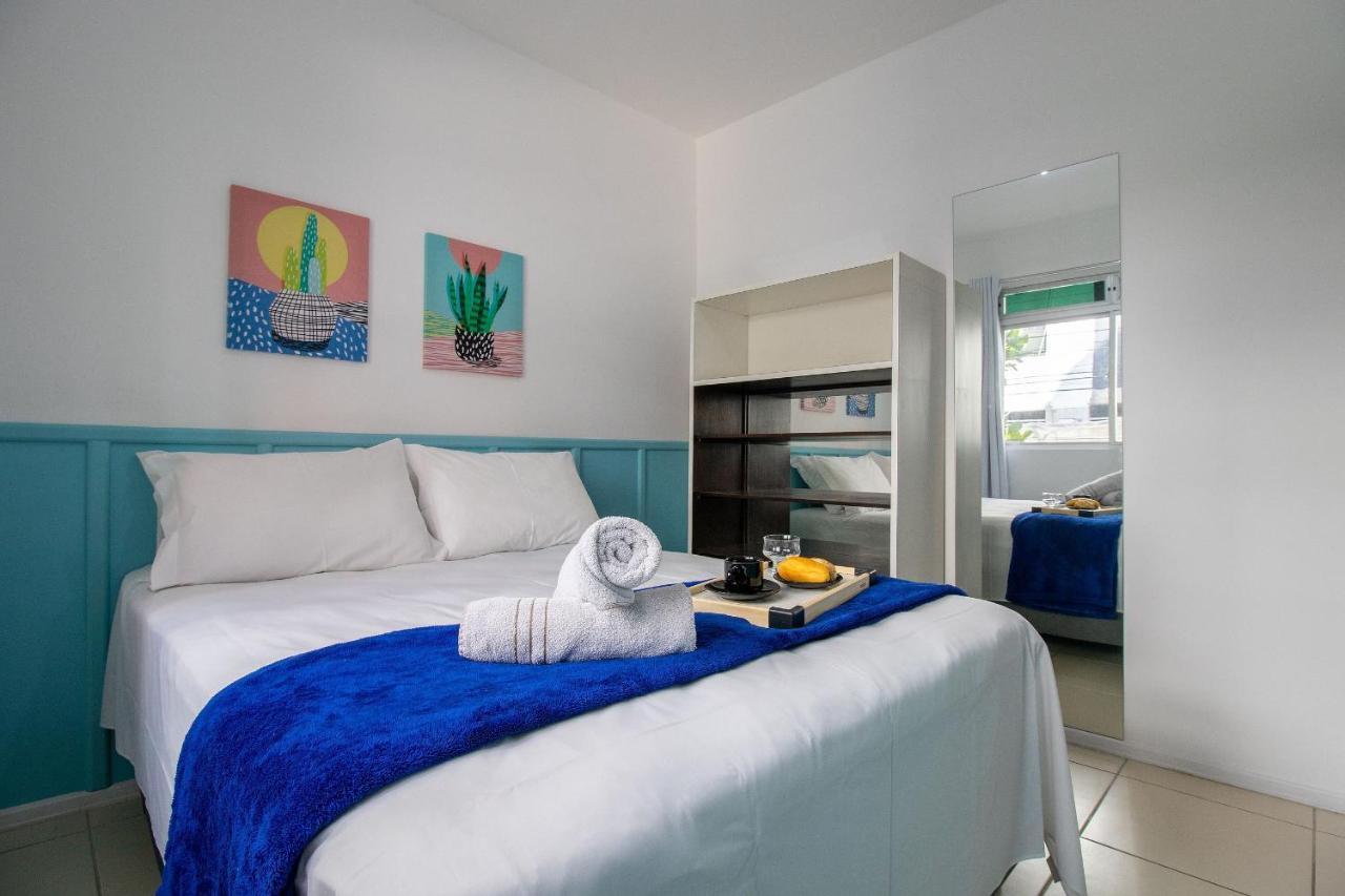 Joa21 - 2 Dorm, Climatizado, Wi-fi, Garagem Balneario Camboriu