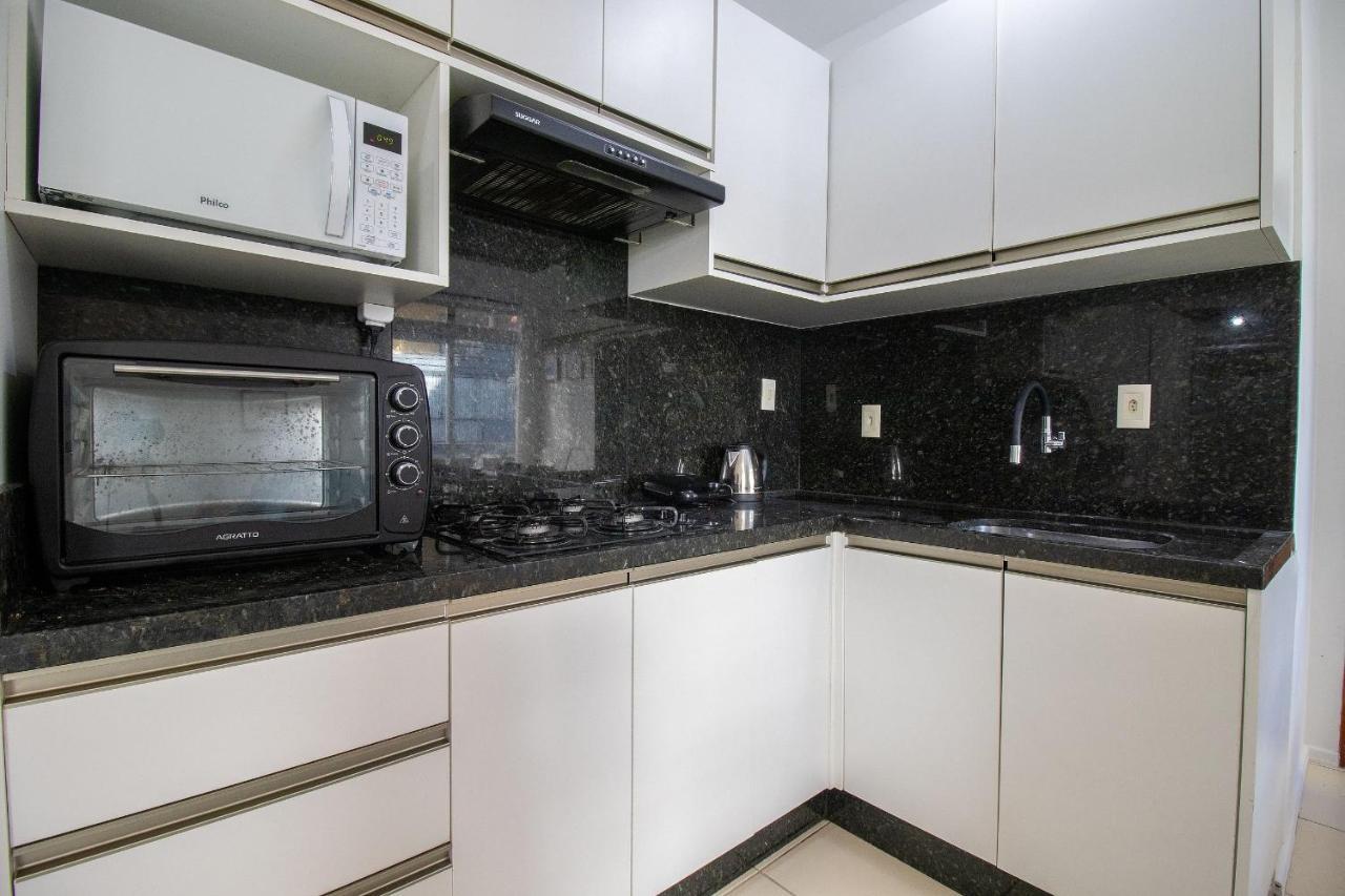 Apartment Joa21 - 2 Dorm, Climatizado, Wi-fi, Garagem *