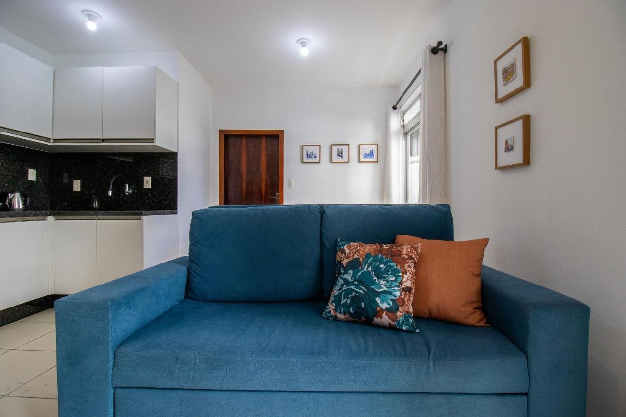 Apartment Joa21 - 2 Dorm, Climatizado, Wi-fi, Garagem *