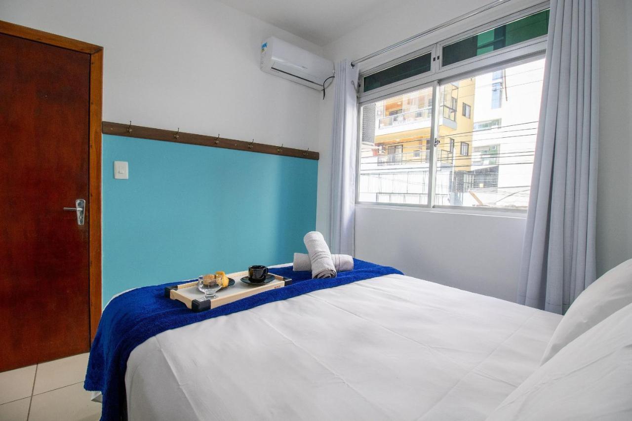 Joa21 - 2 Dorm, Climatizado, Wi-fi, Garagem Apartment Balneario Camboriu