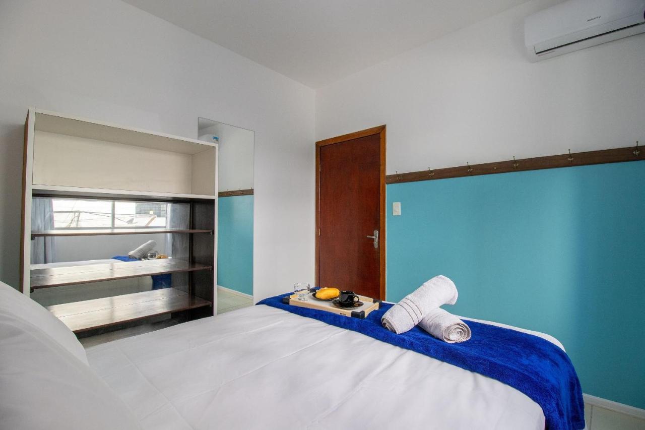 Joa21 - 2 Dorm, Climatizado, Wi-fi, Garagem Apartment