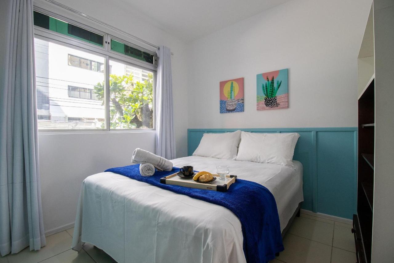 Joa21 - 2 Dorm, Climatizado, Wi-fi, Garagem Apartment Balneario Camboriu