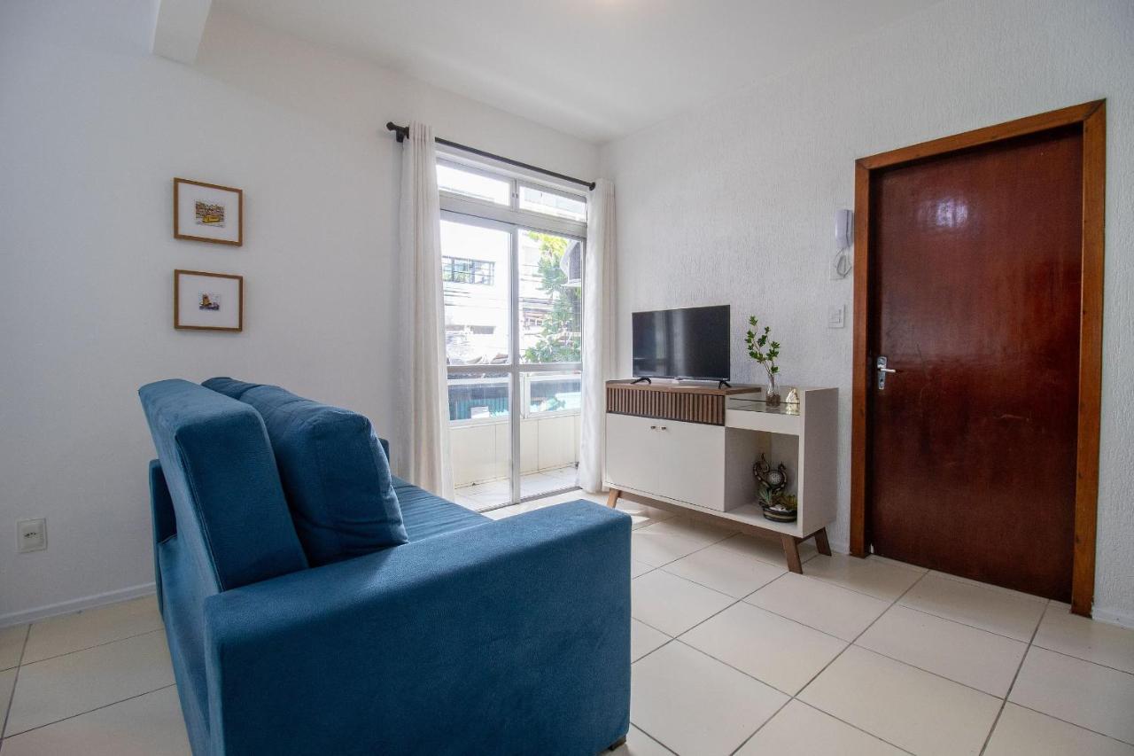Joa21 - 2 Dorm, Climatizado, Wi-fi, Garagem *