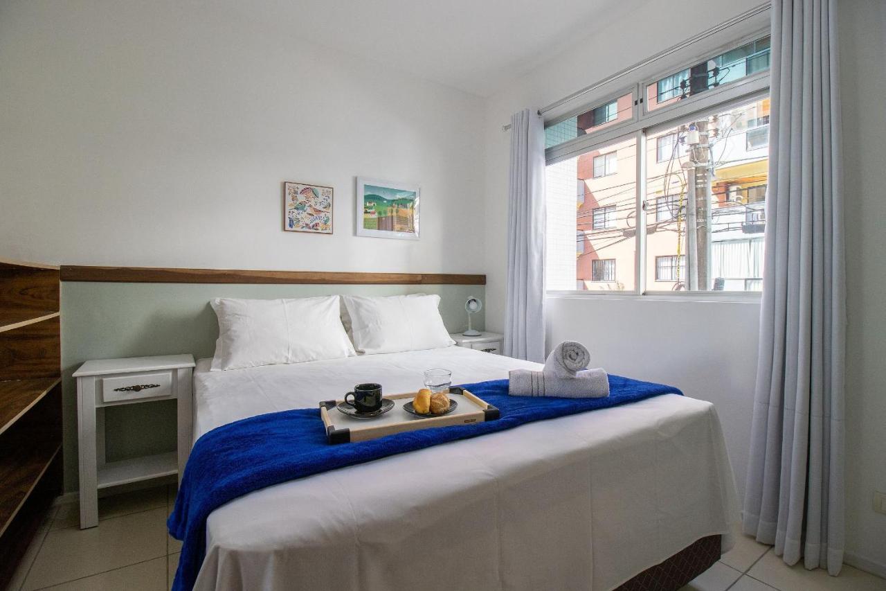 Apartment Joa21 - 2 Dorm, Climatizado, Wi-fi, Garagem *